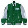 Princess Diana Eagles varsity jacket