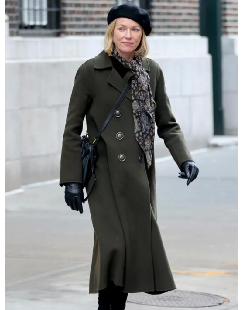 The Friend Movie Naomi Watts Stylish Coat