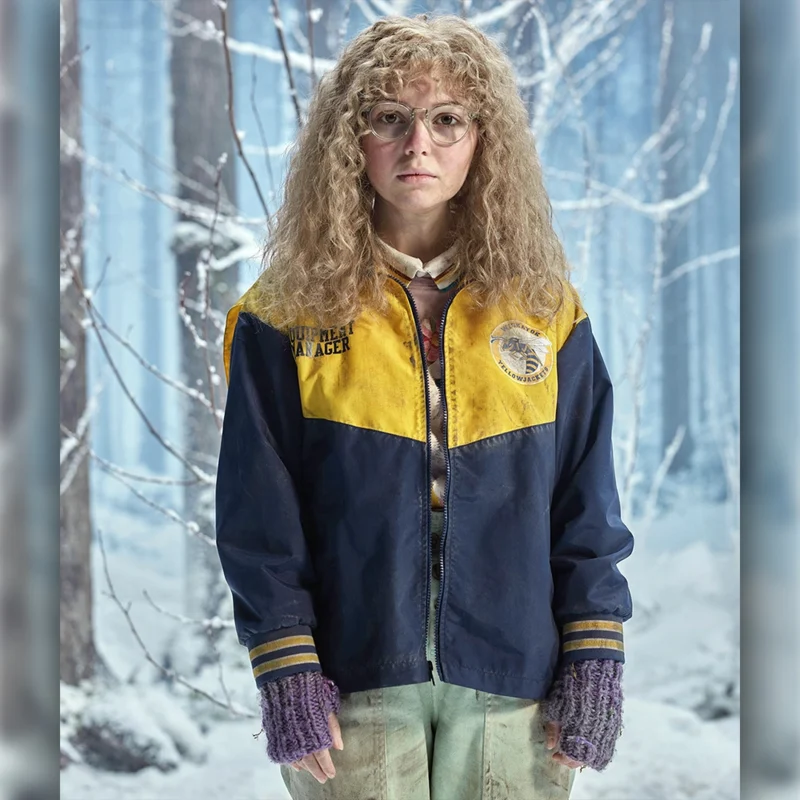 Yellowjackets Misty Quigley Teen Jacket