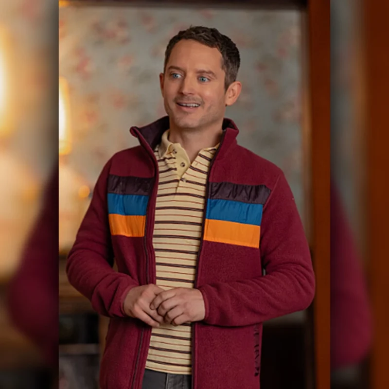Yellowjackets S03 Iconic Walter Striped Jacket