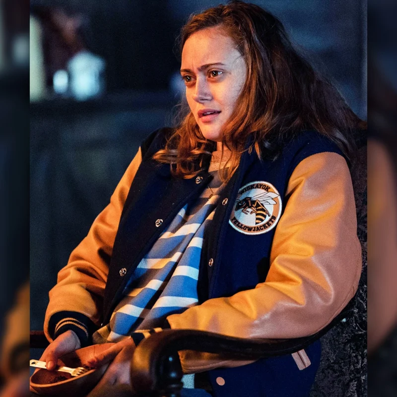 Yellowjackets High School Varsity Jacket
