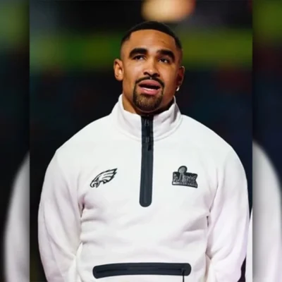 Eagles Super Bowl LIX Limited Edition Opening Night Jacket