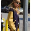 Taylor Swift Iconic Baseball Varsity Jacket