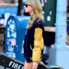 Taylor Swift Iconic Baseball Varsity Jacket