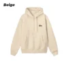 Basic Pullover Hoodie