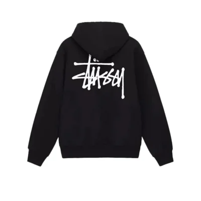Basic Pullover Hoodie