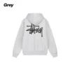 Basic Pullover Hoodie