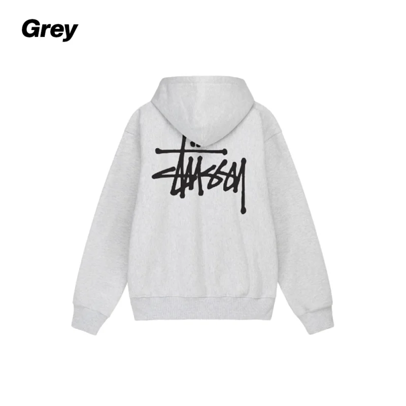 Basic Pullover Hoodie