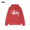 Basic Pullover Hoodie