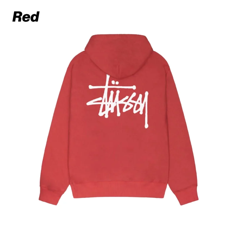 Basic Pullover Hoodie