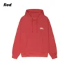 Basic Pullover Hoodie