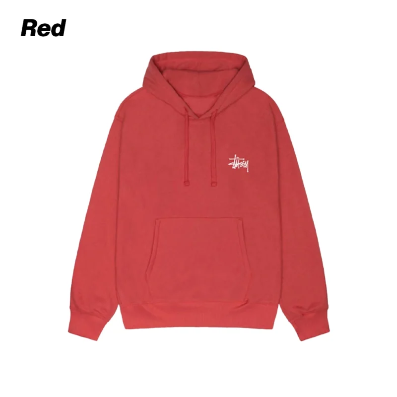 Basic Pullover Hoodie