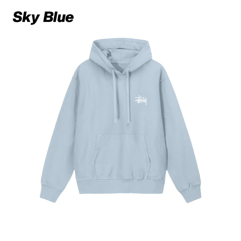 Basic Pullover Hoodie