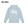 Basic Pullover Hoodie