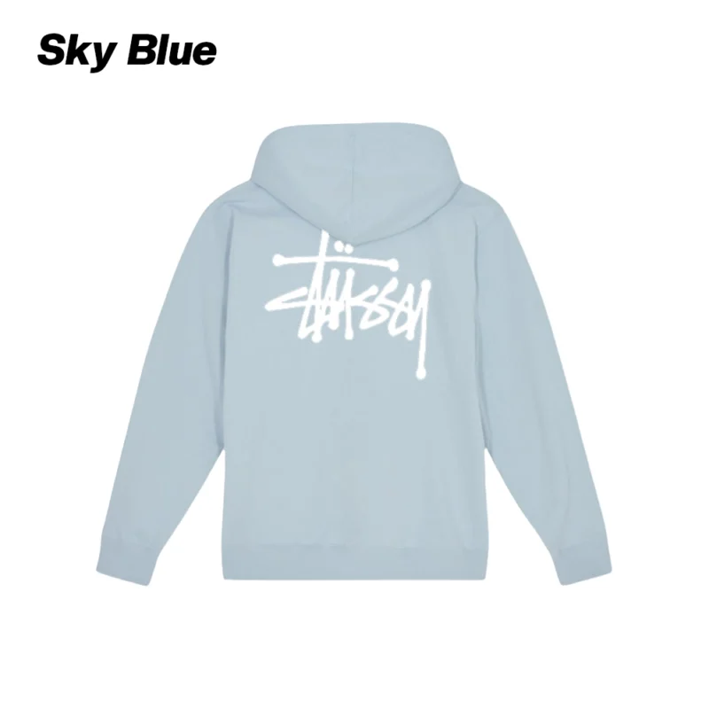 Basic Pullover Hoodie