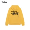 Basic Pullover Hoodie