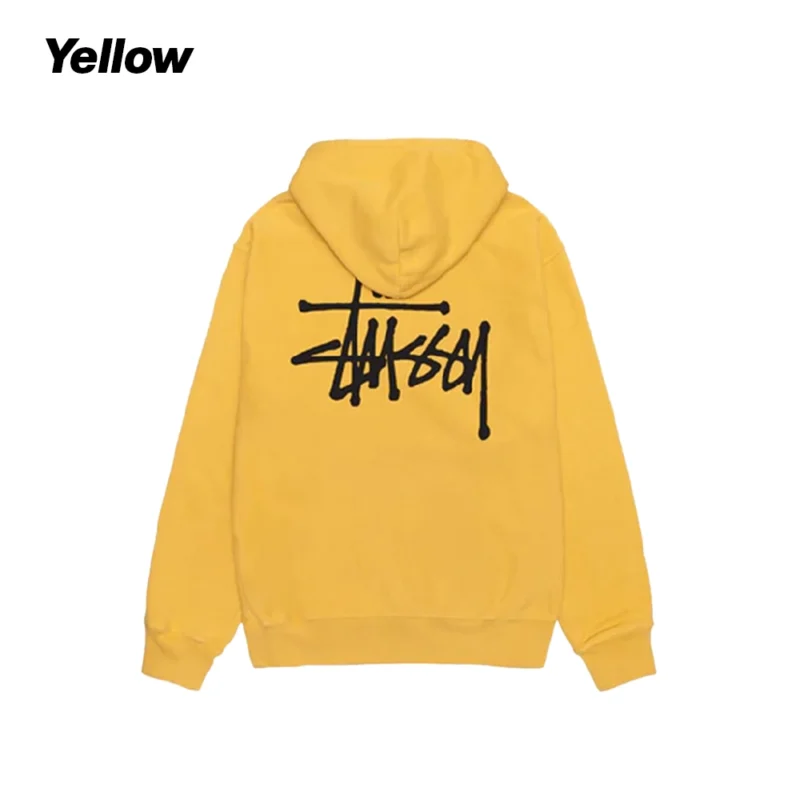 Basic Pullover Hoodie