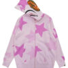 Bape Star Shark Hoodie
