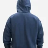 For The Culture Crystal Blue Hoodie
