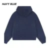 Culture Crystal Blue Hoodie