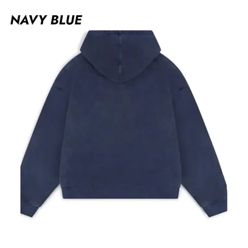 Culture Crystal Blue Hoodie