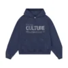 Culture Crystal Blue Hoodie