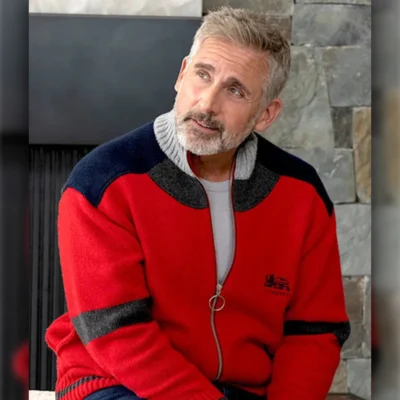 Mountainhead Steve Carell Jacket