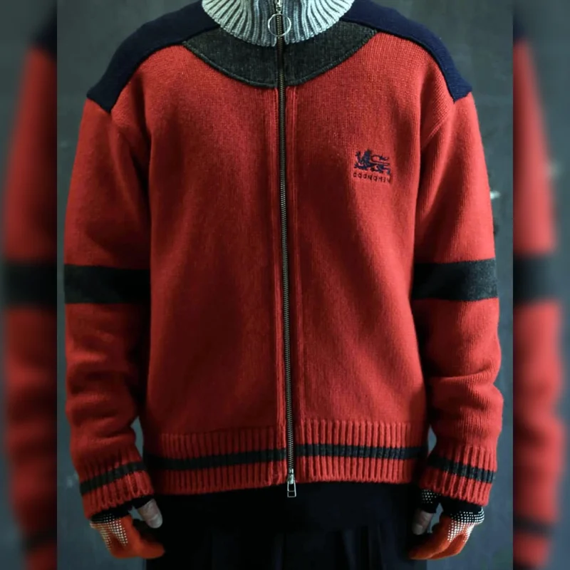 Mountainhead Steve Carell Jacket