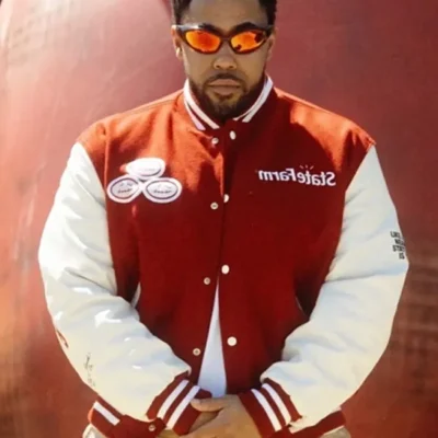Travis Scott Farm Jacket