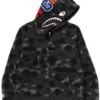 A Bathing Ape Black Hoodie