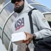 USA Basketball Practice Hoodie