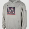 USA Basketball Practice Hoodie