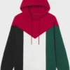 Palestine Flag Hoodie