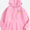 Ping Pong Puff Hoodie