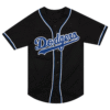 LA Dodgers Mookie Betts Black Jersey