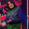 Noel Fielding Buzzcocks Serpent Sweater