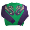 Noel Fielding Buzzcocks Serpent Sweater