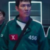 Squid Game S03 Green Tracksuit