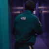 Squid Game S03 Green Tracksuit