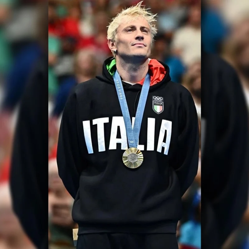 Italia Olympic Hoodie