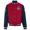 Arsenal Retro Varsity Jacket