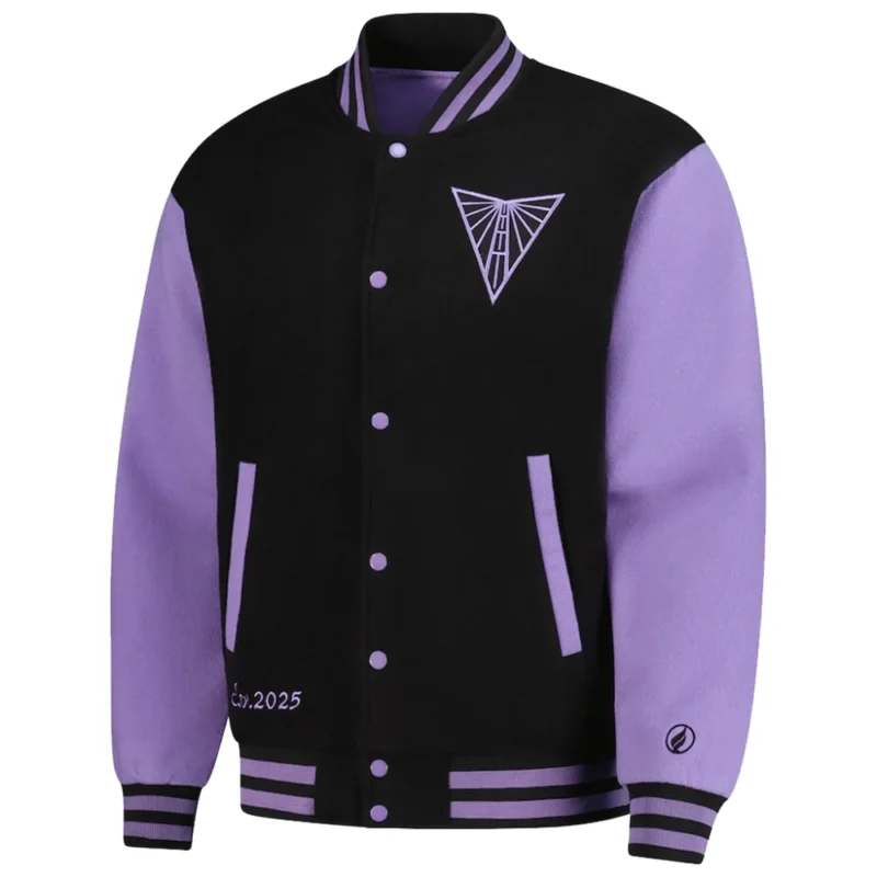 Golden State Valkyries Varsity Jacket