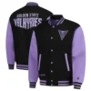 Golden State Valkyries Varsity Jacket
