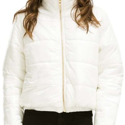 Bolt Luxe Puffer Jacket
