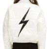 Bolt Luxe Puffer Jacket