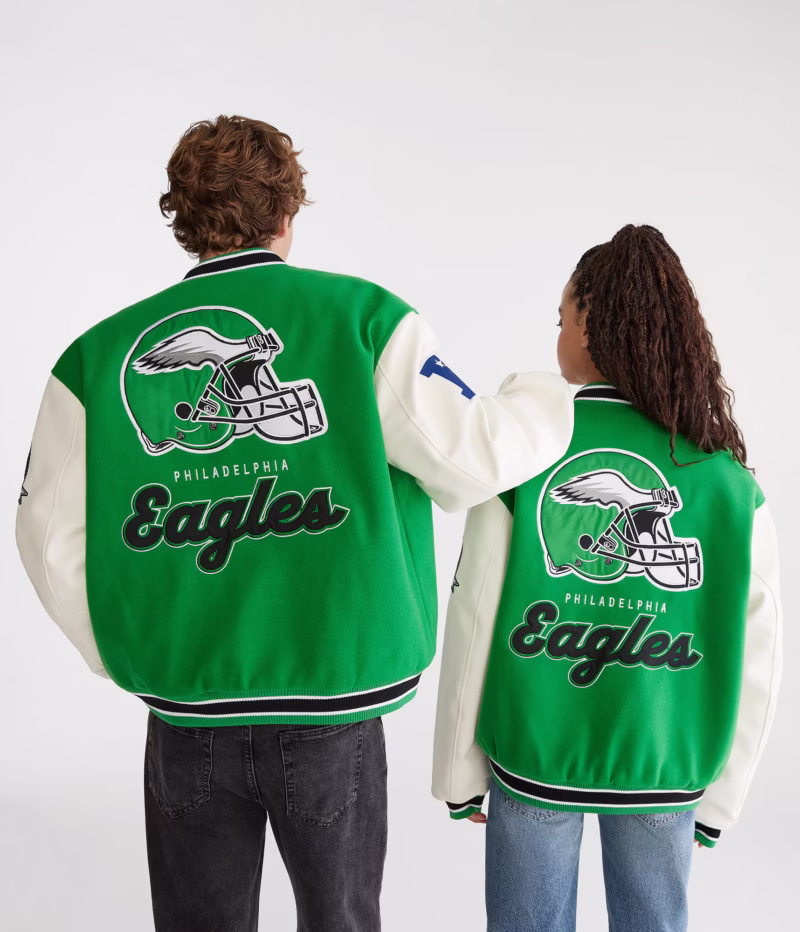 Aeropostale Eagles Jacket