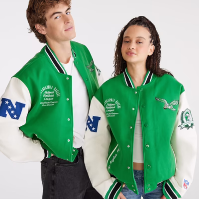 Aeropostale Eagles Jacket