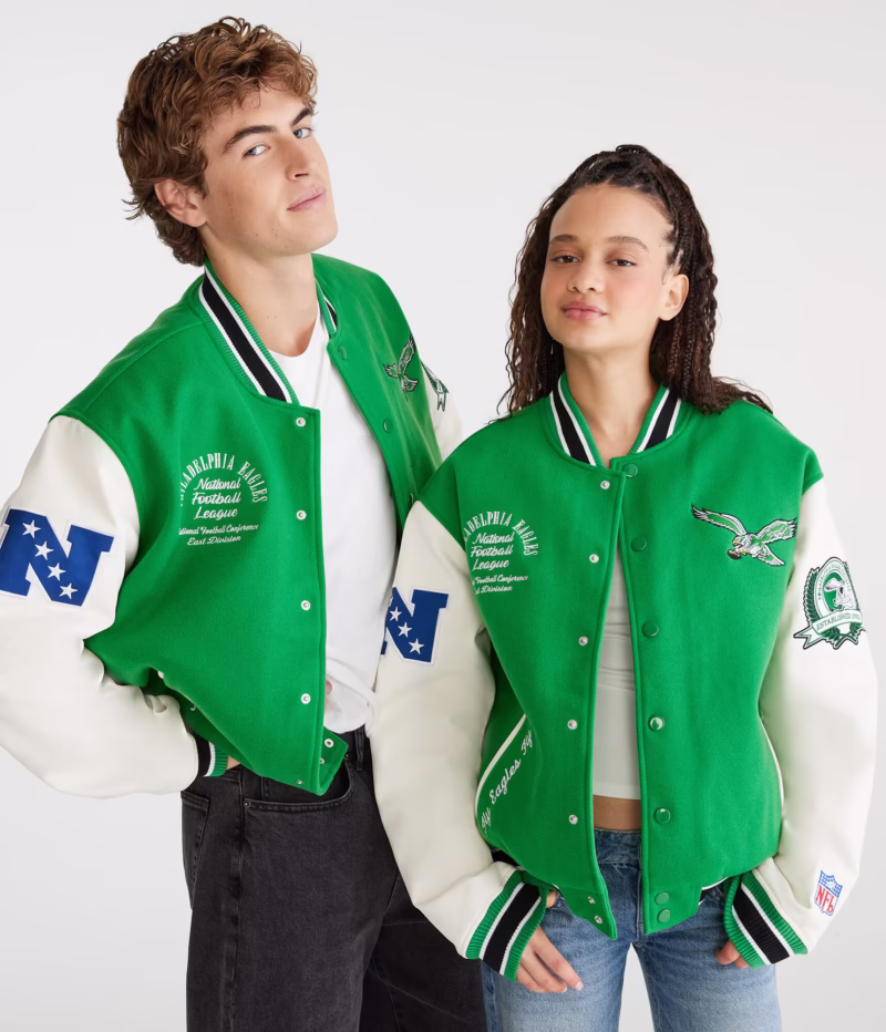 Aeropostale Eagles Jacket