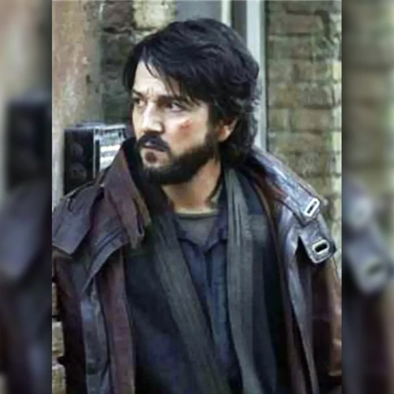 Andor S02 Diego Luna Coat
