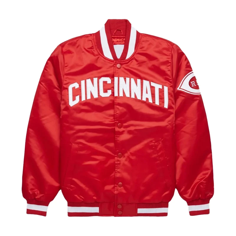 Cincinnati Red Starter Jacket